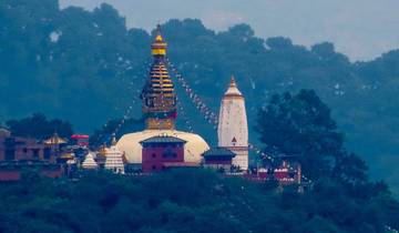Circuito Tierra de monasterios, Nepal y Bután