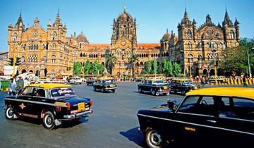 Circuito Increíble experiencia de Bombay a Kerala