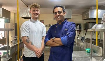 Culinary Internship Program + Cooking & Hindi Lessons in India