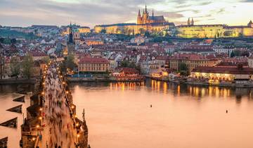 Nächster Halt München: Eine Jugendreise über Wien & Prag Rundreise