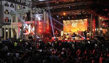 Internationales Jazzfestival Kapstadt 2027 Reiseplan (8 Tage)