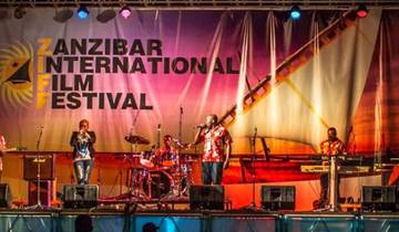 Festival Internacional de Cine de Zanzíbar (ZIFF) Itinerario (5-7 días)