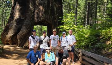 Circuito Explorador de Yosemite desde Los Ángeles