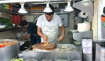 Taco Reise Mexiko: Historisches Zentrum und Michelin-gelistete Taquerías