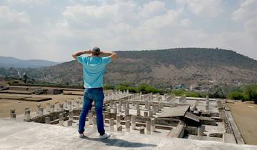 Hidalgo Tour: Besuchen Sie Tula und erkunden Sie Tepotzotlan