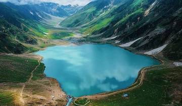 Circuito Shogran, Naran y Babusar Top Tour (4 Días) - Escapada panorámica al Valle de Kaghan