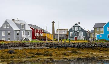 Iceland & East Greenland National Parks - Cruise & Land journey Tour