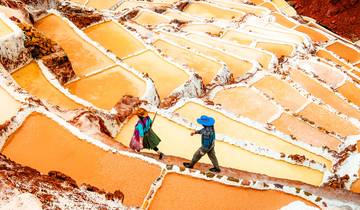 Vibrant Wonders of Peru & Antarctica - Cruise & Land Lourney 2028|2027 Tour