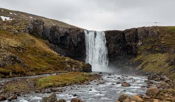 Frontières du Nord : Les parcs nationaux de l\'Islande au Groenland circuit