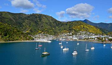 New Zealand, Norfolk Island & Fiji’s Coastal Treasures