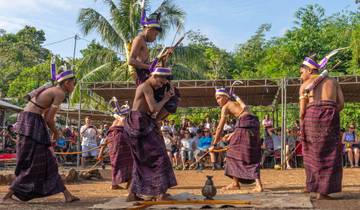 Treasures of Komodo & the Sulawesi South Islands Tour