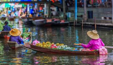 Thailands Highlights erleben (18 Tage)