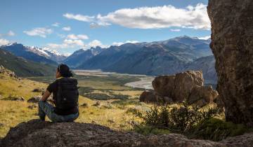 Patagonië over land: Ushuaia naar Santiago