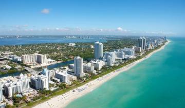 Miami, Orlando & Key West - 8 dagen