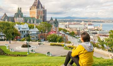 Boston, Niagara Falls, Montreal & New York - 9 dagen-rondreis