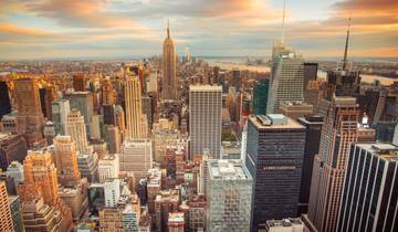Circuito De Nueva York a Miami y Orlando - 11 días