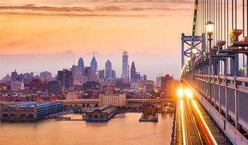 Steden in het oosten van de VS, Niagara Falls & Gettysburg - 8 dagen