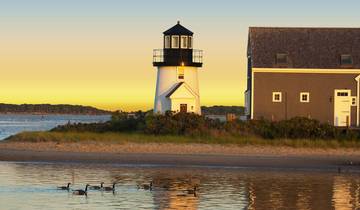 Nouvelle-Angleterre, Montagnes blanches et Cape Cod - 10 jours circuit