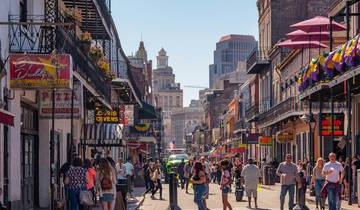 Sonidos del Sur De Nueva Orleans a Atlanta - 8 días