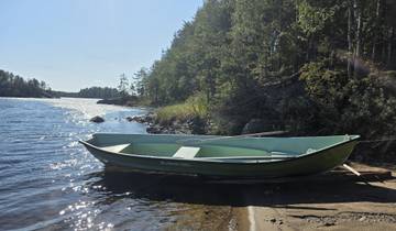Finlande : Aventure au lac Saimaa