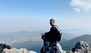 Mexiko-Stadt-Wanderung: Erobern Sie den Ajusco-Nationalpark mit einem persönlichen Führer