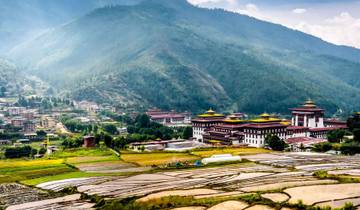 Pracht Indiens mit Bhutan, Nepal & Tibet