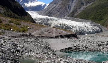 6 dagen in Queenstown: Sensatie in de lucht & tochten naar Fox & Franz Josef-rondreis