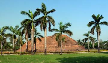 Sacred Buddhist Pilgrimage: Varanasi to Lumbini