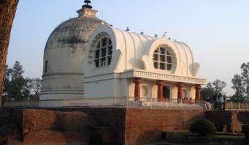 Pèlerinage bouddhiste sacré : De Varanasi à Lumbini circuit