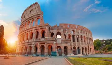 Entdecken Sie Italien: Antikes Rom, sizilianischer Charme & venezianische Romantik W/ 4-Sterne-Aufenthalt, Mahlzeiten & Weinverkostung Rundreise