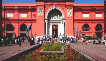 Kairo, Luxor Assuan klassische Tour Paket 8 Tage 7 Nächte