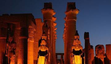 Ägypten klassische Tour mit Nilkreuzfahrt