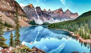 Majestic Rockies & Eastern Canada