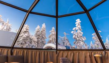 Expreso de Papá Noel de Helsinki a Laponia - 7 días