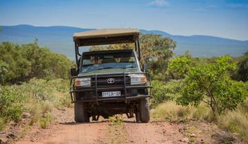 Sebatana Game Reserve