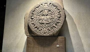 Anthropologie Museum Tour Mexiko-Stadt: Antike Schätze entdecken Rundreise