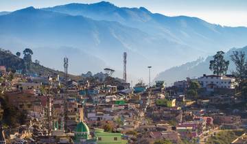 Nordost-Indien, Sikkim, Gangtok & Darjeeling erleben Rundreise