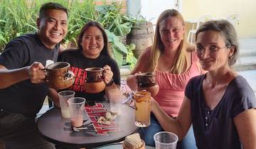 Mexiko-Stadt Food Tour: Ein köstlicher Ausflug in die Stadtteile Condesa und Roma Rundreise