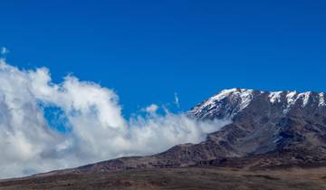3 jours de trekking sur le Kilimandjaro via la route de Marangu circuit