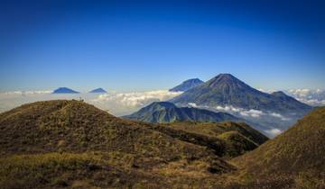 Erschwingliches 6 Tage Marangu Route Kilimanjaro Paket Rundreise