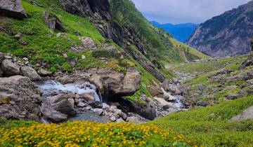 Klassische 3 Tage Marangu Route Kilimandscharo Wanderung Rundreise