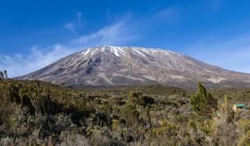 Circuito Excursión clásica de 2 días por la Ruta Marangu del Kilimanjaro