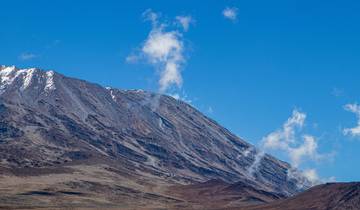 Kilimanjaro Abenteuer: 6 Tage Marangu Route Trek Rundreise