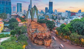 Treasures of the Mekong 2026-2027 - 13 Days (from Siem Reap to Ho Chi Minh City) Tour