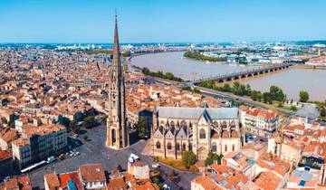 Aquitaine Reimagined: Bordeaux, Its Rivers and Great Wines ¿ An Exclusive Cruise with Lunch at a Château (port-to-port cruise)