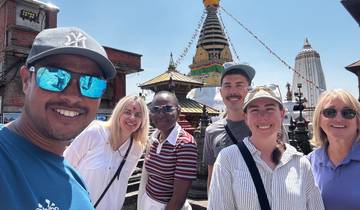 Nepal Tour Package 6 Days 5 Nights | Kathmandu, Pokhara & Manakamana Temple Tour Tour
