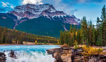 Icons of Western Canada & Alaskan Cruise 2027 - 22 Days