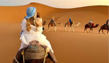 Circuito Desde Tánger : 13 Días Privados Tesoros de Marruecos a Marrakech