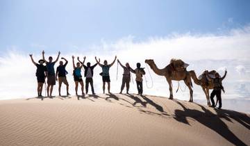 Circuit côtier et culturel en Mauritanie - 8 jours d'aventure dans le désert, l'Atlantique et l'UNESCO