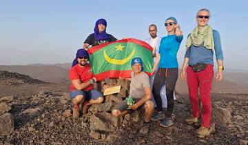 Circuit en Mauritanie - 6 jours d'aventure dans le désert de l'Adrar, à Chinguetti et au Banc d'Arguin